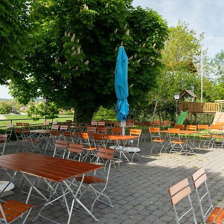 Hotel Restaurant Taverna Eching  Bagian luar foto