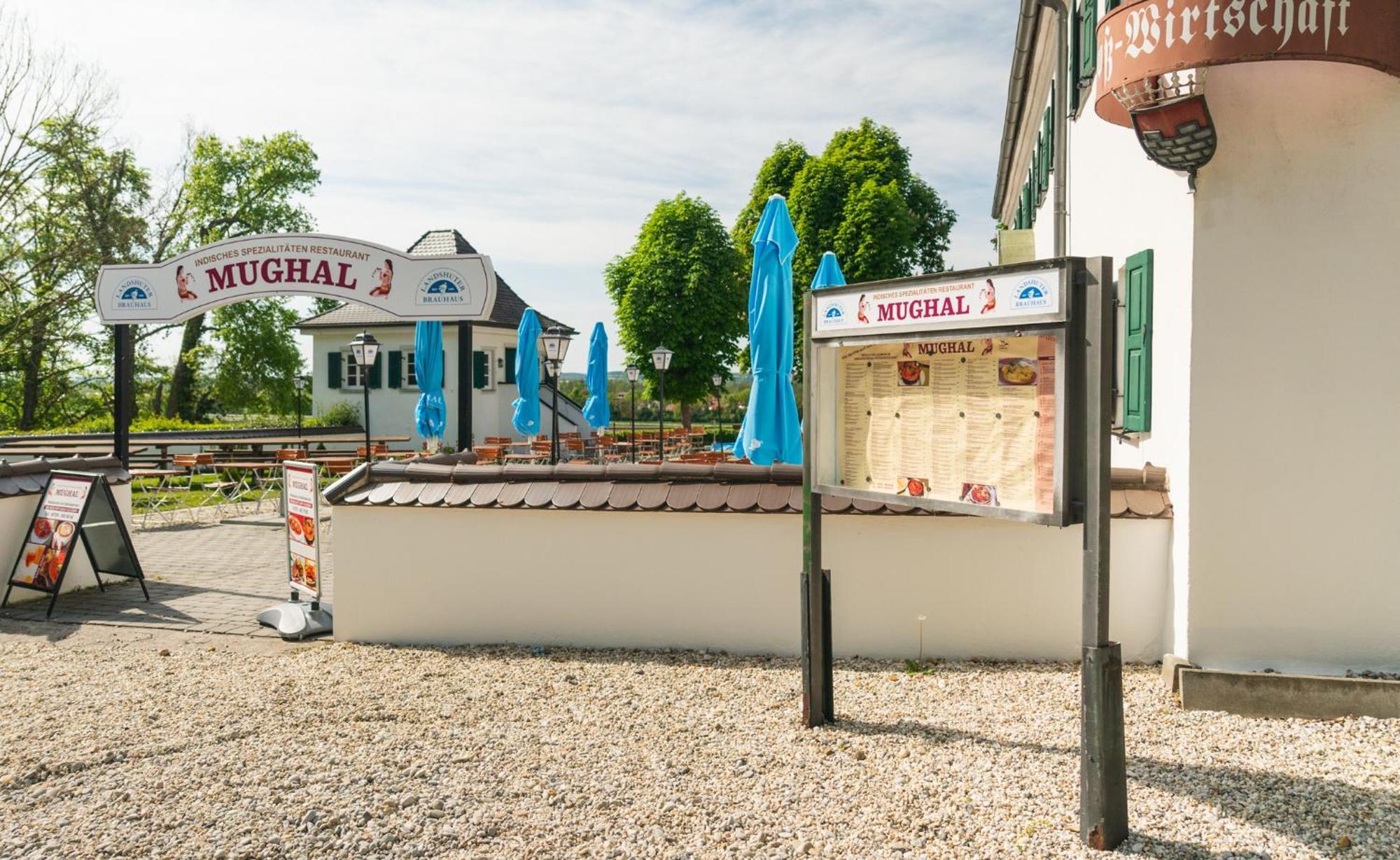 Hotel Restaurant Taverna Eching  Bagian luar foto