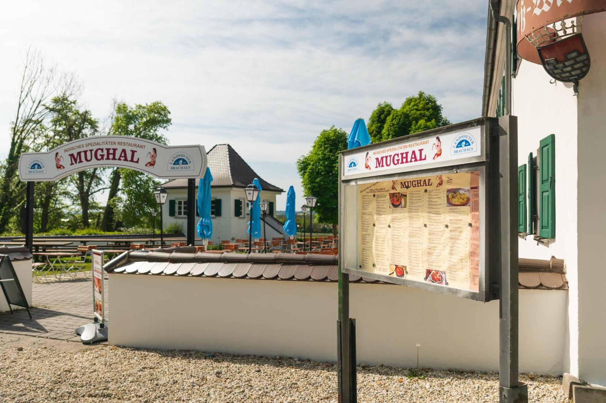 Hotel Restaurant Taverna Eching  Bagian luar foto